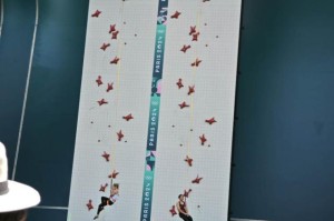 2025世俱杯竞猜-喜获速度攀岩银牌，邓丽娟：比赛有遗憾也有收获