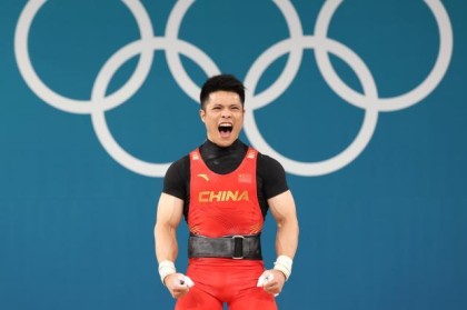 世俱杯竞猜-中国举重队6人拿下5金 女子优势明显男子暴露危机