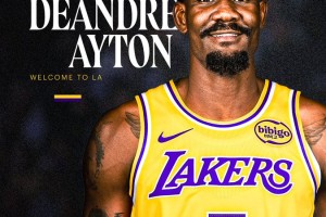 世俱杯官网-艾顿：湖人最适合我，这里有两大顶尖组织核心并且已经准备好冲击总冠军