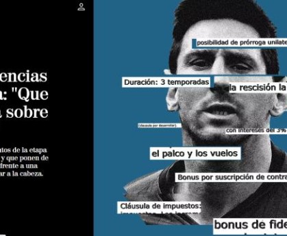 梅西巴萨续约谈判被解密，梅西很荒谬还是很真实？