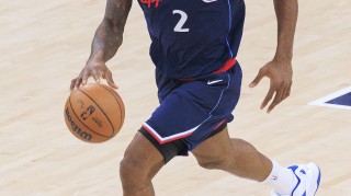 世俱杯-健康是无敌的！伦纳德全明星最终排在西部第十 媒体投票第八