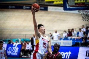 申诉1年半终获自由身 周琦即将重回CBA舞台？