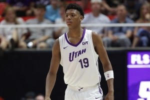 世俱杯竞猜-爵士主帅：NBA的日程非常紧张 贝利要建立起自己的生活规律