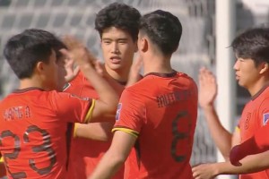 世俱杯竞猜-黄健翔：中国U23踢泰国是苦战，要考虑丢球后如何调整